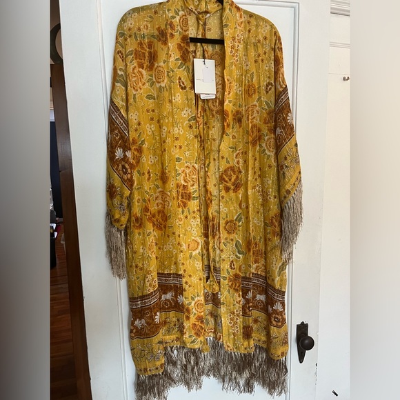Spell Mystic Tassel Robe - Picture 1 of 5